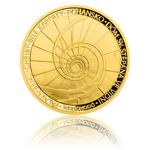 Gold Quarter Ounce 2016 Lednice Minaret: Photo Coin, Czech Republic, Gold Quarter Ounce 2016 Lednice Minaret / thumbnail