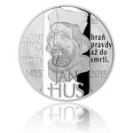Silver Medal 2015 Vladimir Pavlica: Photo Coin, Czech Republic, Silver Medal 2015 Vladimir Pavlica / thumbnail