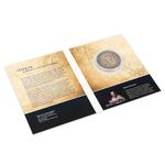 Silver Medal 2018 Seal of Vítek III: Photo Coin, Czech Republic, Silver Medal 2018 Seal of Vítek III / thumbnail