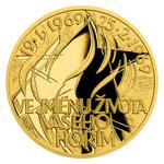Ducat 2019 Jan Palach and Jan Zajíc: Photo Coin, Czech Republic, Ducat 2019 Jan Palach and Jan Zajíc / thumbnail