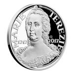 Two Hundred Korun 2017 Maria Theresa: Photo Coin, Czech Republic, Two Hundred Korun 2017 Maria Theresa / thumbnail