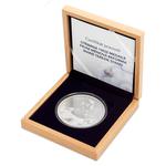 Silver Ten Ounces 2019 Maria Theresa - Currency Reform: Photo Coin, Czech Republic, Silver Ten Ounces 2019 Maria Theresa - Currency Reform / thumbnail