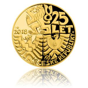 Czech Republic / Five Ducats 2018 Czech Constitution - obverse photo