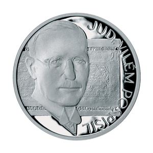 Czech Republic / Silver Medal 2006 National Bank - obverse photo