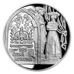 Silver Thaler 2023 Ferdinand I: Photo Coin, Czech Republic, Silver Thaler 2023 Ferdinand I / thumbnail