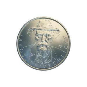 Czech Republic / Two Hundred Korun 2003 Jaroslav Vrchlický - obverse photo