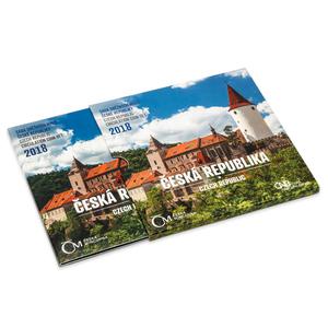 Czech Republic / Two Korun 2018 - obverse photo
