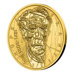 Gold Half Ounce 2021 František Kupka: Photo Coin, Czech Republic, Gold Half Ounce 2021 František Kupka / thumbnail