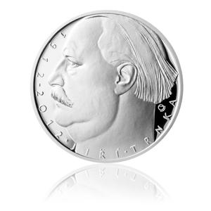 Czech Republic / Five Hundred Korun 2012 Jiri Trnka - obverse photo