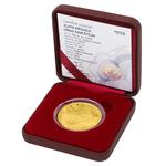 Gold Ounce 2015 Karlštejn Castle: Photo Coin, Czech Republic, Gold Ounce 2015 Karlštejn Castle / thumbnail