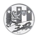 Silver Half Ounce 2008 Schengen Area: Photo Coin, Czech Republic, Silver Half Ounce 2008 Schengen Area / thumbnail
