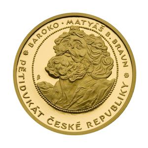 Czech Republic / Five Ducats 2009 Baroque - reverse photo