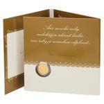Ducat 2015 Wedding - Personalised: Photo Coin, Czech Republic, Ducat 2015 Wedding - Personalised / thumbnail