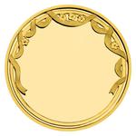 Ducat 2022 Wedding, Personalised: Photo Coin, Czech Republic, Ducat 2022 Wedding, Personalised / thumbnail