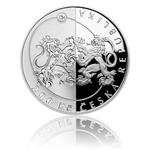 Two Hundred Korun 2017 Czech Astronomical Society: Photo Coin, Czech Republic, Two Hundred Korun 2017 Czech Astronomical Society / thumbnail