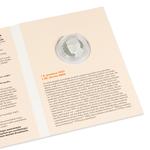 Silver Medal 2018 Jiří Kodet: Photo Coin, Czech Republic, Silver Medal 2018 Jiří Kodet / thumbnail