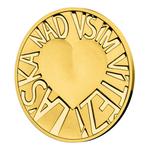 Ducat 2022 Omnia Vincit Amor: Photo Coin, Czech Republic, Ducat 2022 Omnia Vincit Amor / thumbnail