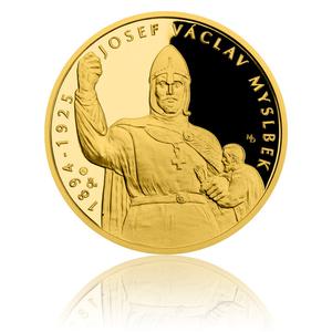 Czech Republic / Gold Ounce 2018 St Wenceslas - obverse photo