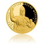 Gold Ounce 2018 St Wenceslas: Photo Coin, Czech Republic, Gold Ounce 2018 St Wenceslas / thumbnail