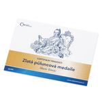 Gold Half Ounce 2017 Maria Theresa: Photo Coin, Czech Republic, Gold Half Ounce 2017 Maria Theresa / thumbnail