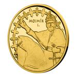 Ducat 2021 Mojmir I: Photo Coin, Czech Republic, Ducat 2021 Mojmir I / thumbnail