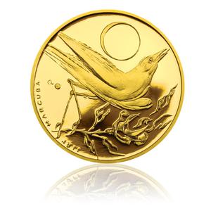 Czech Republic / Gold Ounce 2010 Karel Hynek Macha - obverse photo