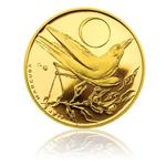 Gold Ounce 2010 Karel Hynek Macha: Photo Coin, Czech Republic, Gold Ounce 2010 Karel Hynek Macha / thumbnail