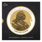 Ducat of Clemens August von Bayern - Replica: Photo Coin, Czech Republic, Ducat of Clemens August von Bayern - Replica / thumbnail