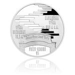 Silver Ounce 2016 Biskupská kupa Tower: Photo Coin, Czech Republic, Silver Ounce 2016 Biskupská kupa Tower / thumbnail