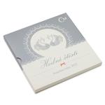 Thaler 2015 Wedding - Personalised: Photo Coin, Czech Republic, Thaler 2015 Wedding - Personalised / thumbnail