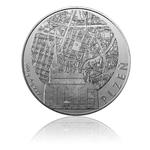 Silver Half Kilo 2011 Plzen: Photo Coin, Czech Republic, Silver Half Kilo 2011 Plzen / thumbnail