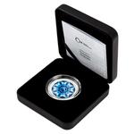 Silver Half Ounce 2021 Mandala - Freedom: Photo Coin, Czech Republic, Silver Half Ounce 2021 Mandala - Freedom / thumbnail