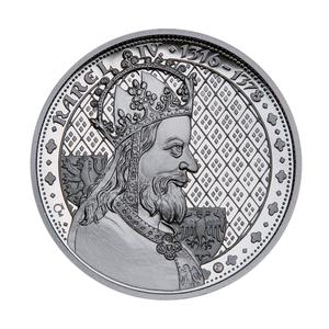 Czech Republic / Silver Half Ounce 2008 Blanka of Valois - obverse photo