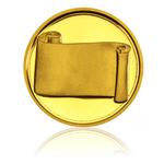 Ducat 2011 Wedding - Personalised: Photo Coin, Czech Republic, Ducat 2011 Wedding / thumbnail