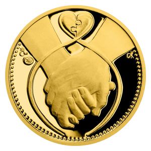 Czech Republic / Ducat 2021 Together Forever - obverse photo