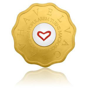 Czech Republic / Gold Medal 2014 Borek Sipek - reverse photo