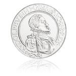 Silver Ounce 1997 Jáchymov Thaler Replica: Photo Coin, Czech Republic, Silver Ounce 1997 Jachymov Thaler Replica / thumbnail