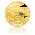 Gold Ounce 2016 Biskupská kupa Tower: Photo Coin, Czech Republic, Gold Ounce 2016 Biskupská kupa Tower / thumbnail