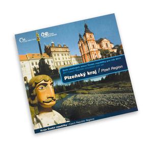 Czech Republic / Two Korun 2011 - reverse photo