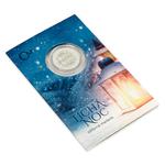 Silver Medal 2018 Christmas Carol: Photo Coin, Czech Republic, Silver Medal 2018 Christmas Carol / thumbnail