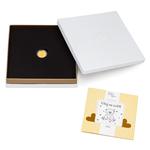 Gold Ducat 2021 Newborn Baby: Photo Coin, Czech Republic, Gold Ducat 2021 Newborn Baby / thumbnail