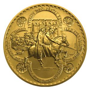 Czech Republic / Forty Ducats 2011 Břetislav II - obverse photo
