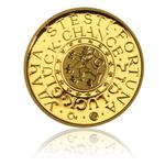 Gold Medal 2010 For Luck: Photo Coin, Czech Republic, Gold Medal 2010 For Luck / thumbnail