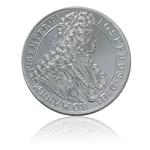 Thaler of Joseph I - Replica: Photo Coin, Czech Republic, Thaler of Joseph I - Replica / thumbnail