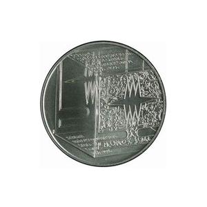 Czech Republic / Two Hundred Korun 2006 Glass School - obverse photo
