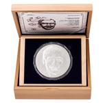 Silver Kilo 2016 Vaclav Havel: Photo Coin, Czech Republic, Silver Kilo 2016 Vaclav Havel / thumbnail