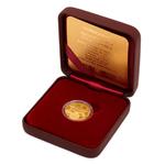 Gold Ducat 2017 Majestic Ducat: Photo Coin, Czech Republic, Gold Ducat 2017 Majestic Ducat / thumbnail