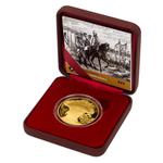 Gold Ounce 2018 Battle of Domstadtl: Photo Coin, Czech Republic, Gold Ounce 2018 Battle of Domstadtl / thumbnail