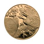 Gold Ounce 2005 Battle of Austerlitz: Photo Coin, Czech Republic, Gold Ounce 2005 Battle of Austerlitz / thumbnail