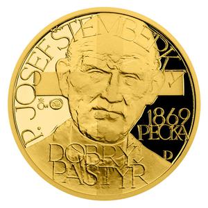 Czech Republic / Ducat 2019 Josef Štemberka - reverse photo